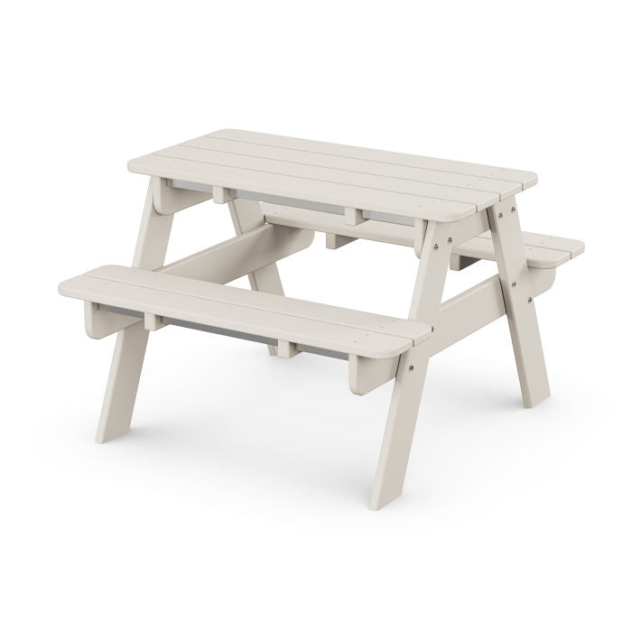 Polywood Kids Outdoor 30 Picnic Table