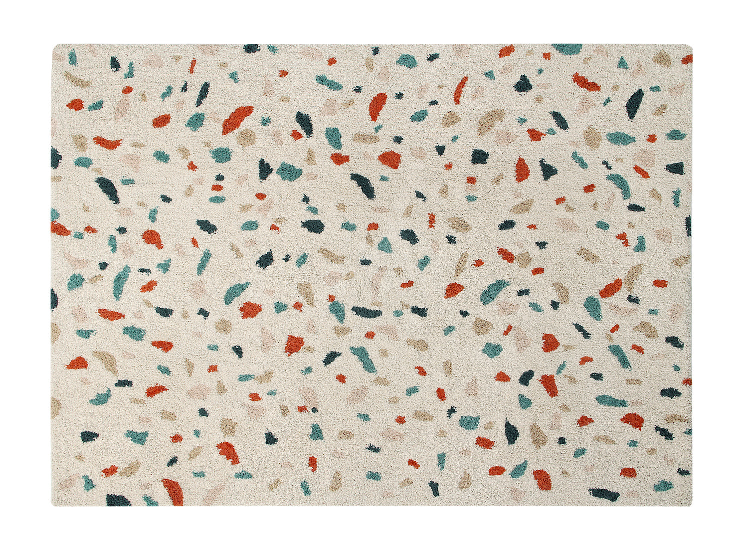 Terrazzo Marble Rug