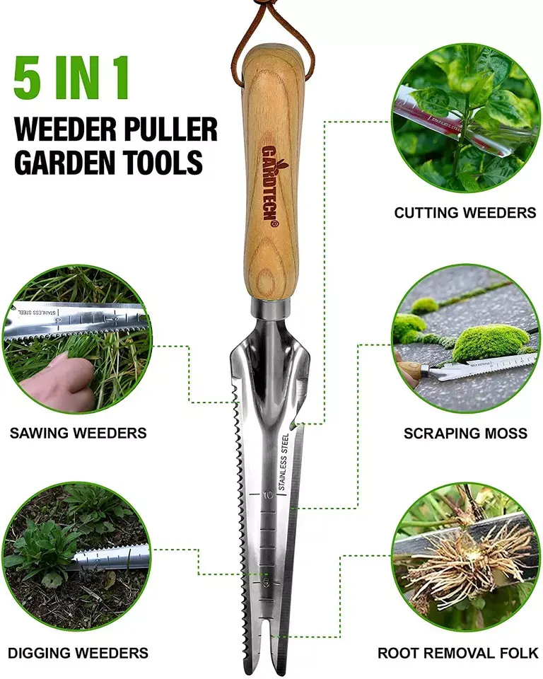 Winslow Ross gardening tools stainless steel garden digging hand tools set