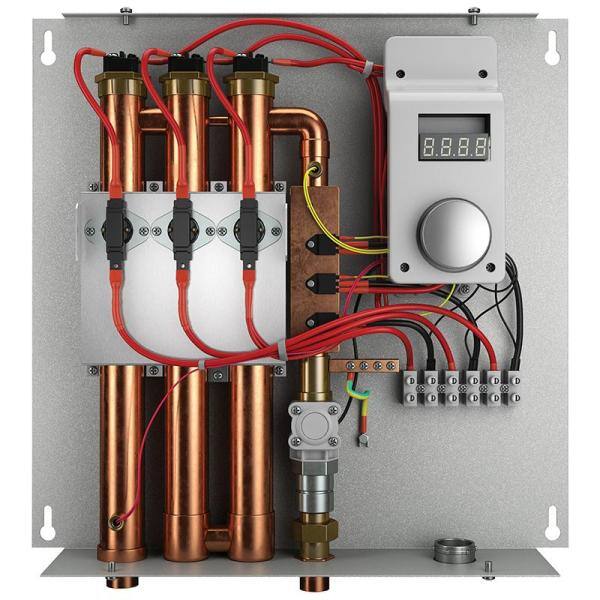 Rheem Performance 24 kw Self-Modulating 4.68 GPM Tankless Electric Water Heater RETEX-24