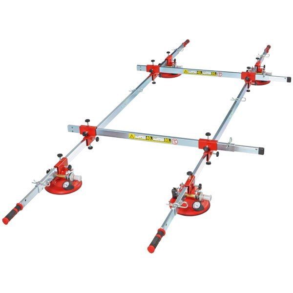 Montolit SuperStick Large Format Tile Handling System - Full Kit