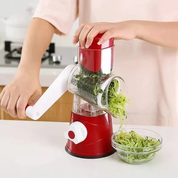 🔥HOT SALE NOW 49% OFF 🎁  - 3-in-1 Vegetable Slicer