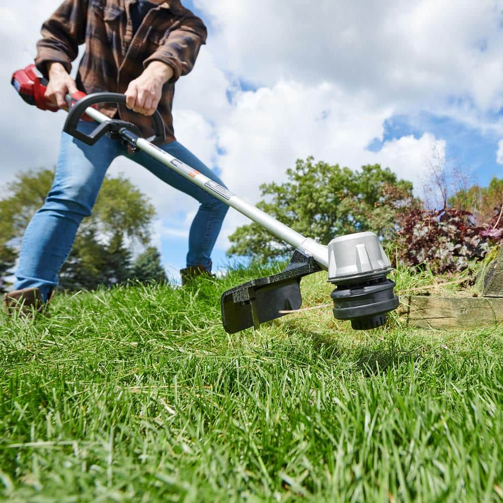 Toro 60V Max Lithium-Ion Brushless Cordless 14 in./16 in. String Trimmer - 2.5 Ah Battery and Charger Included 51830