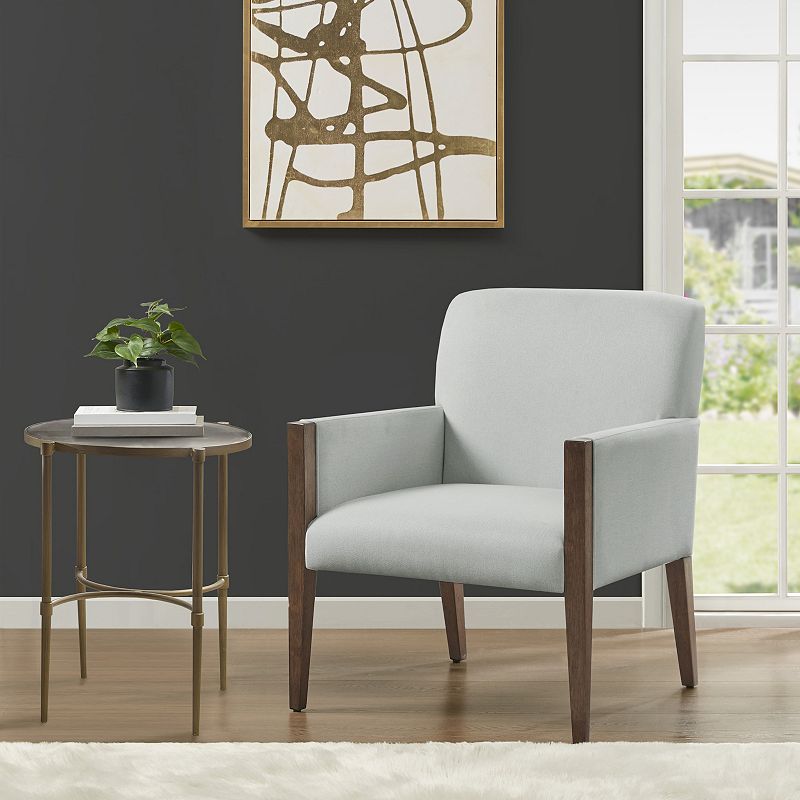 Martha Stewart Remo Upholstered Accent Chair