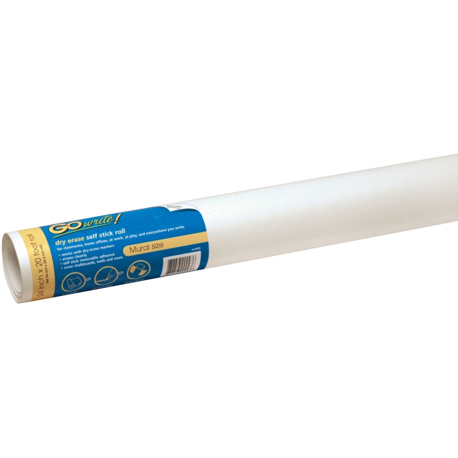 Dry Erase Roll by Pacon Corporation PACAR2420