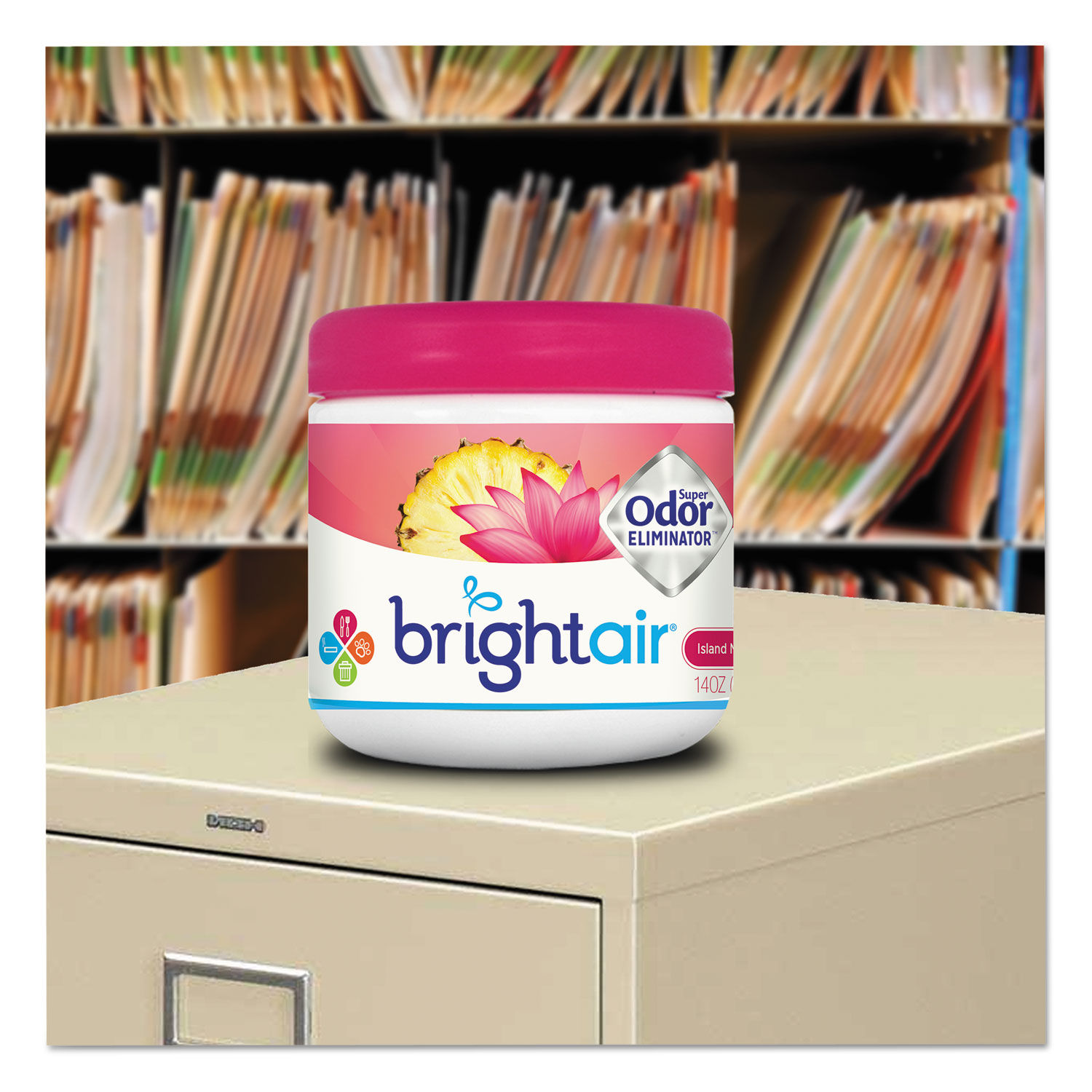 Super Odor Eliminator by BRIGHT Airandreg; BRI900114EA