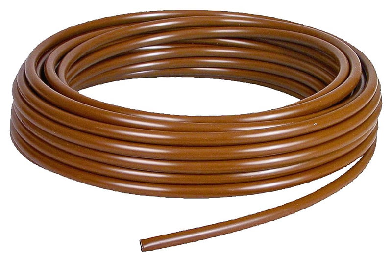 Rain Bird Polyethylene Drip Irrigation Tubing 1/2 in. x 100 ft. L