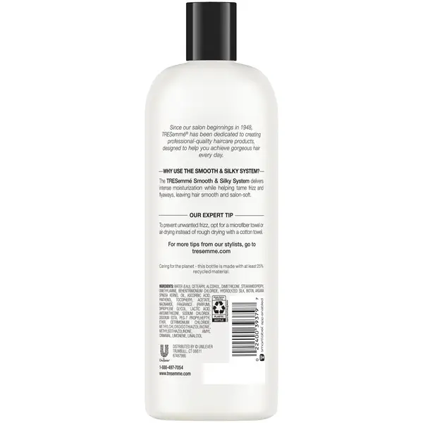 TresEmme Smooth Slky Conditioner