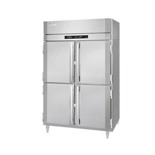 Victory FS-2D-S1-EW-PT-HD Ultraspec Series Freezer， Pass-Thru