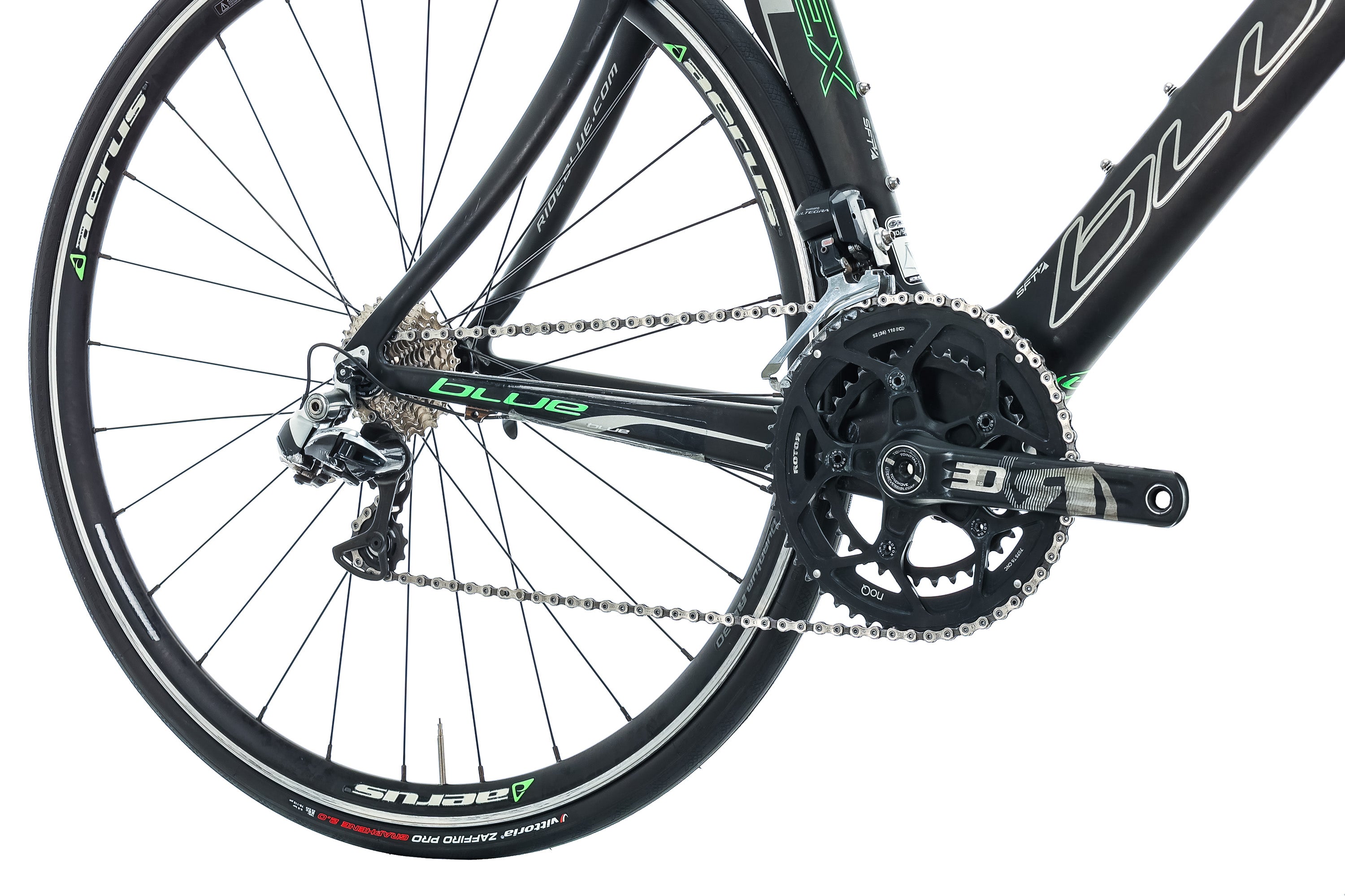 Blue AC1 EX Road Bike - 2016, Medium