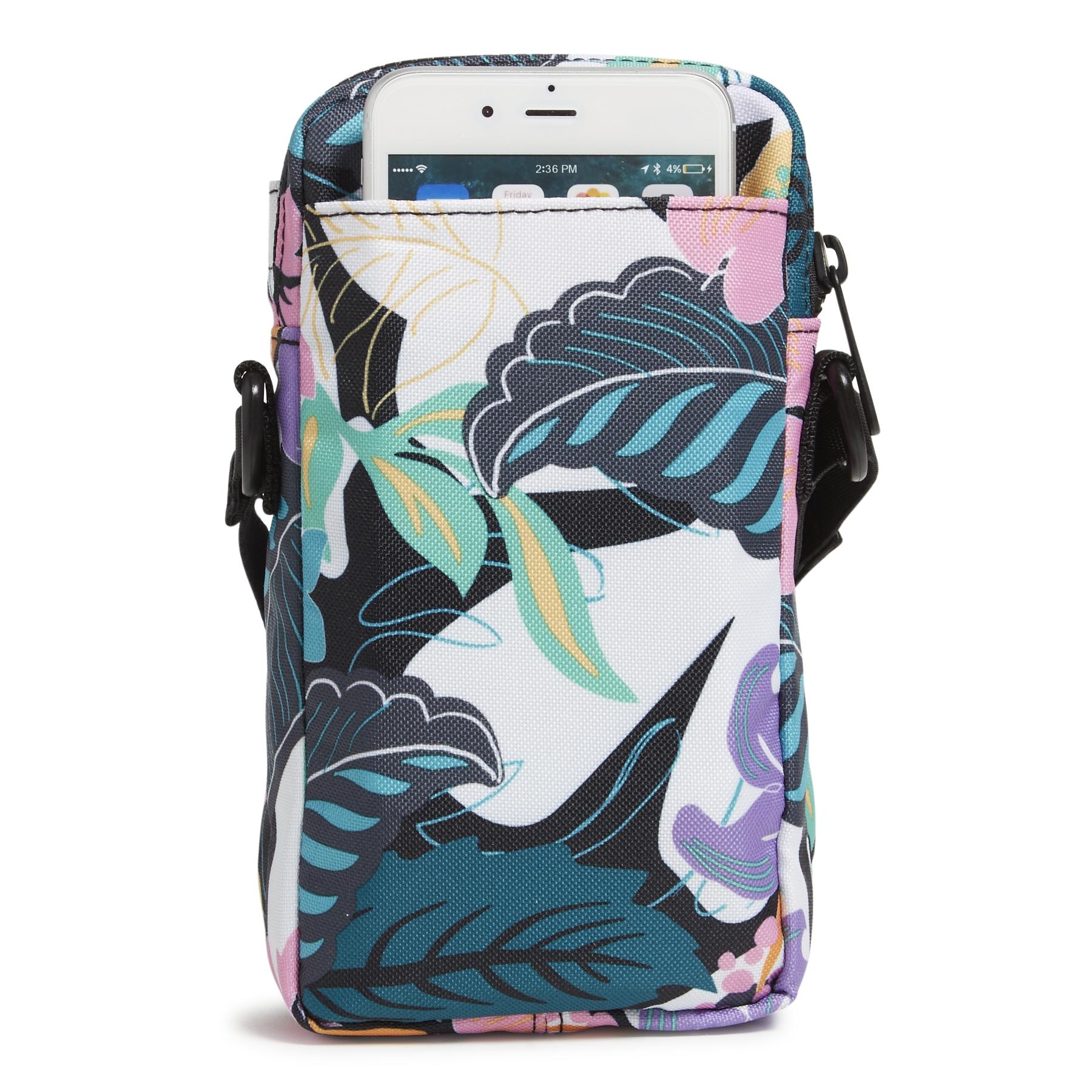 ReActive Deluxe Water Bottle Crossbody Bag