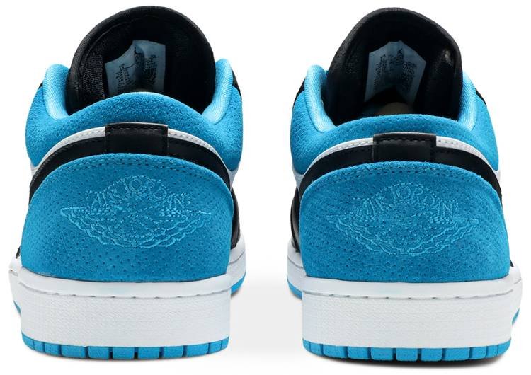 Air Jordan 1 Low SE 'Laser Blue' CK3022-004