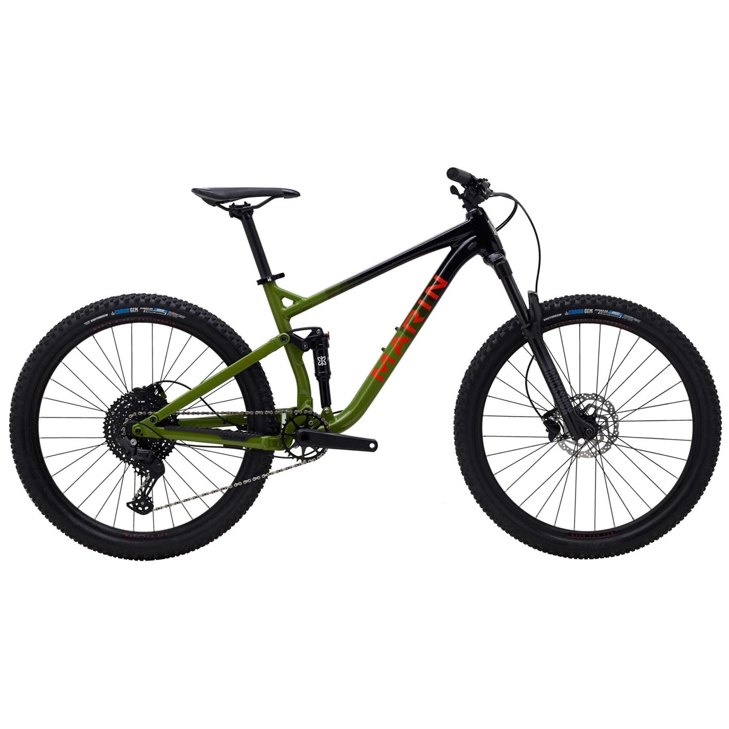 Marin Rift Zone 27.5 1 Full Suspension Mountain Bike 2022