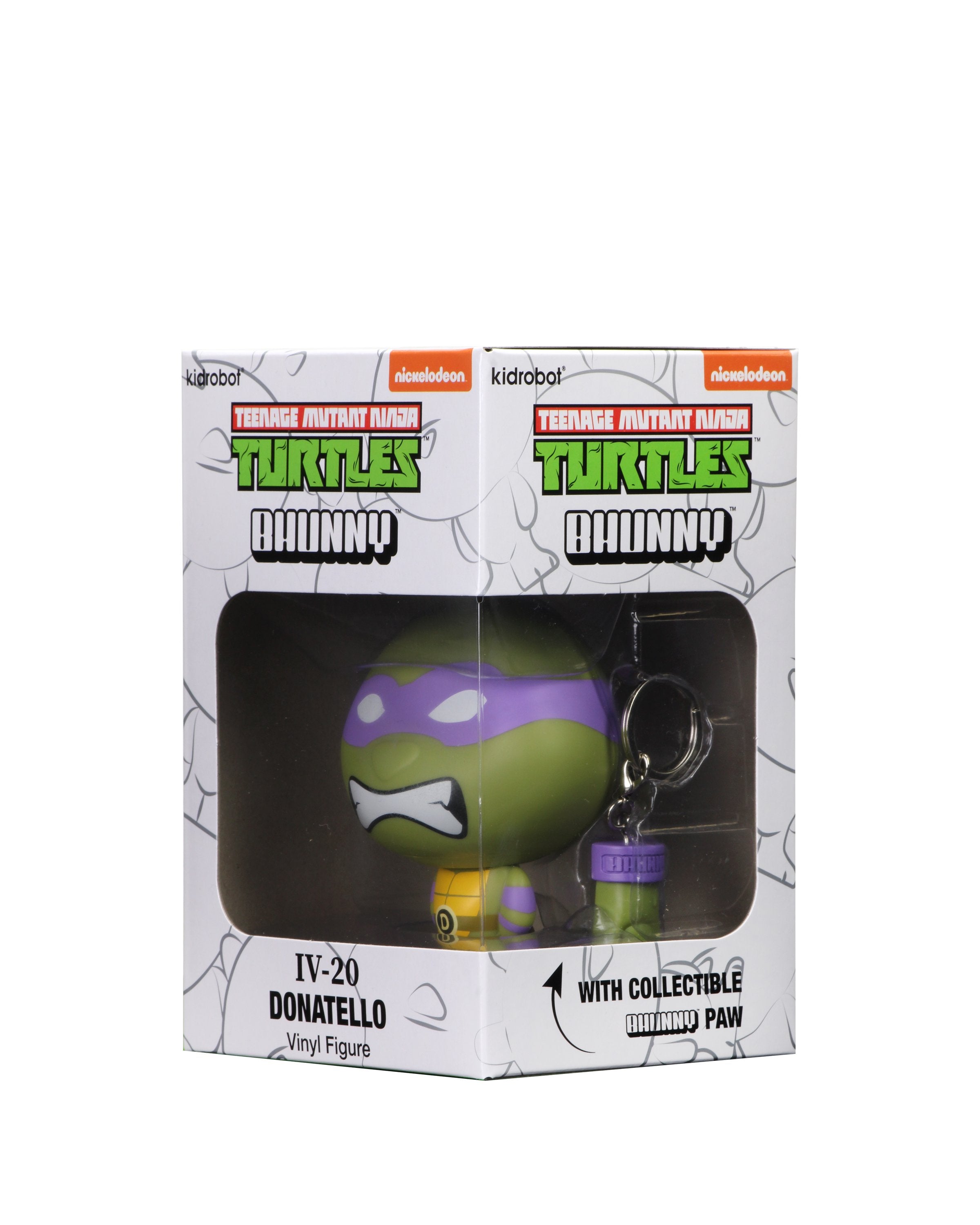 TMNT Donatello BHUNNY 4