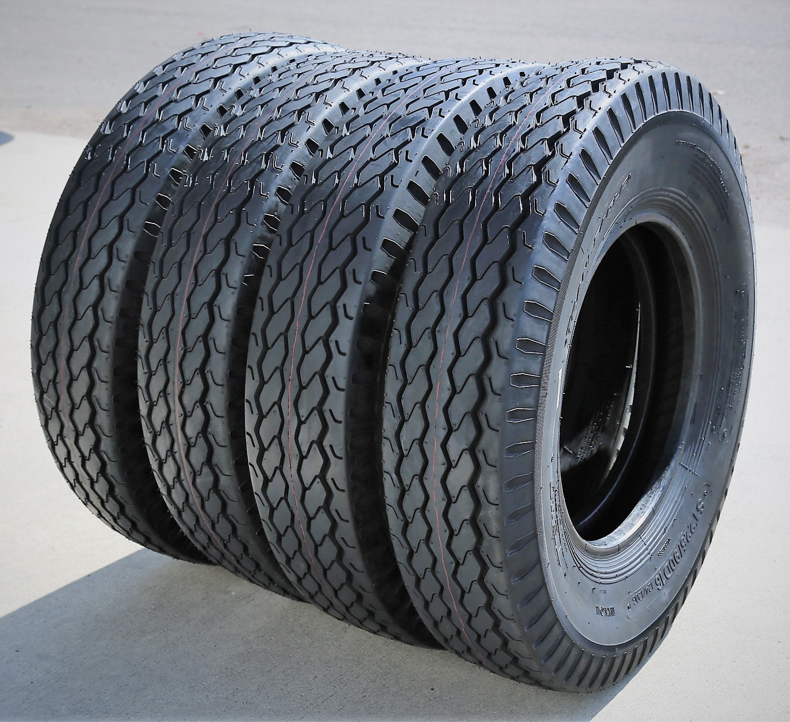 Transeagle TE40 ST 7.5-16 (225/90D16) Load E (10 Ply) Trailer Tire