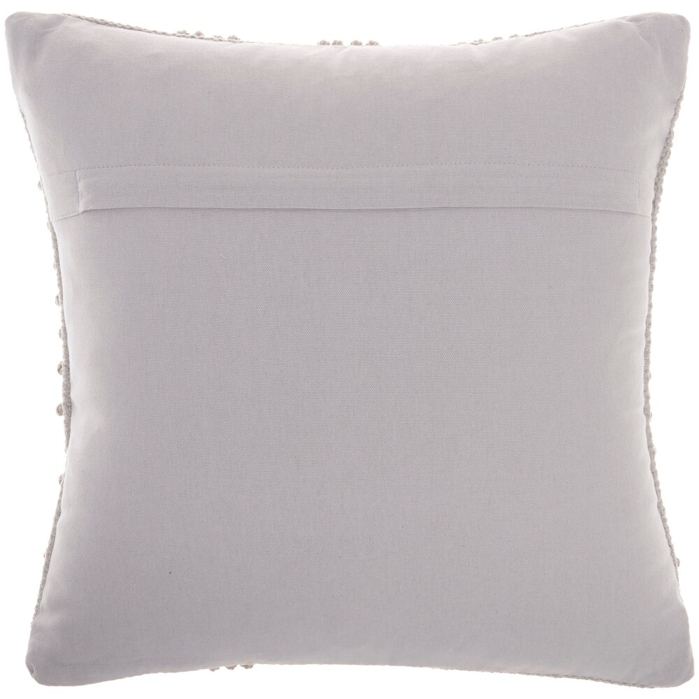 Mina Victory Life Styles Blush Throw Pillow   ( 18\