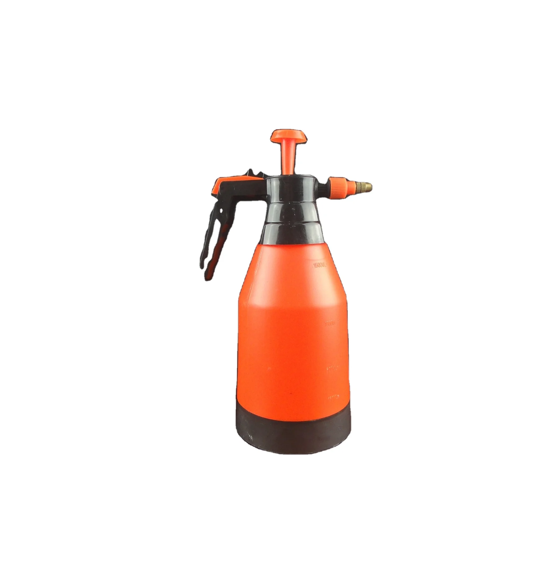 Jiabao 1.5L Water Spray Bottle Pump Sprayer Watering Can Pot Garden Flowers Plants Potted Gardening Water Bottle Washing Car Pot