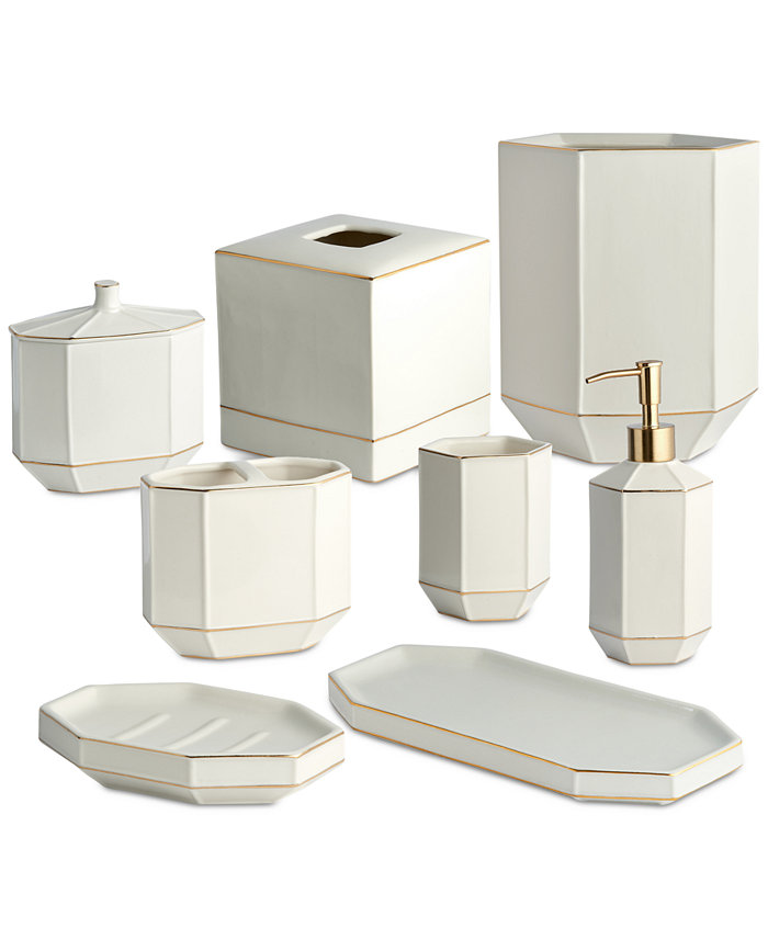 Cassadecor Montepellier Bath Accessories Collection