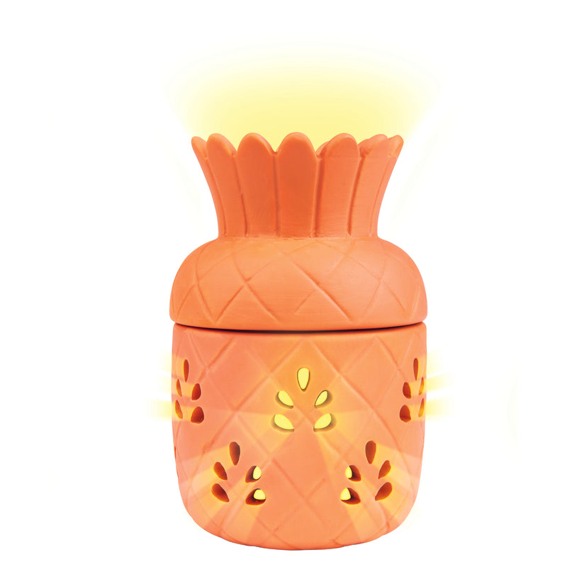 CITRONELLA CANDLE PNEAPL