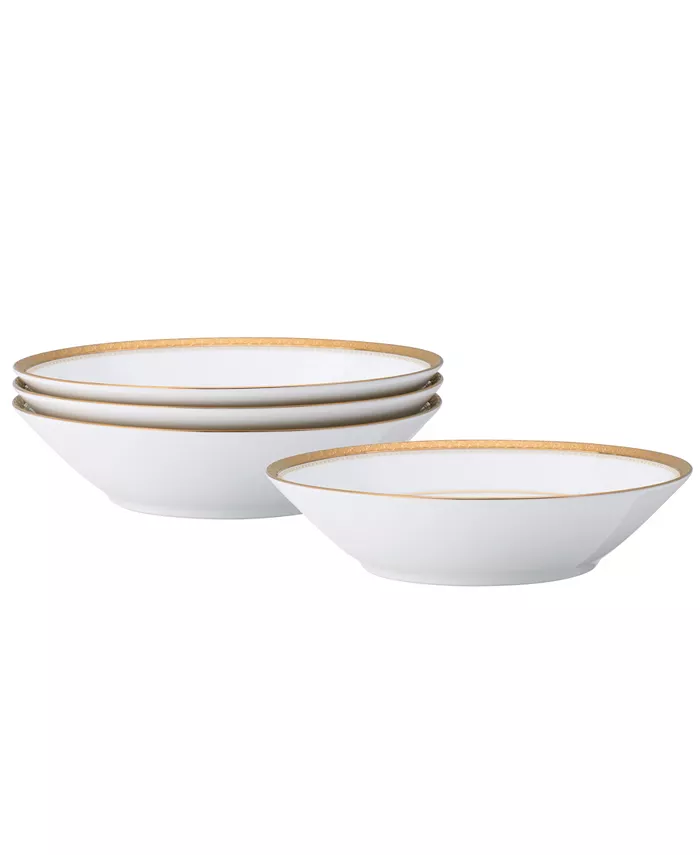 Noritake Charlotta Gold Dinnerware Collection