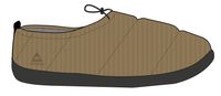 Recharge Corduroy Hut Slipper - Coconut