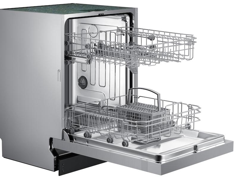 Samsung DW60R2014US Front Control 52 Dba Ada Dishwasher In Stainless Steel