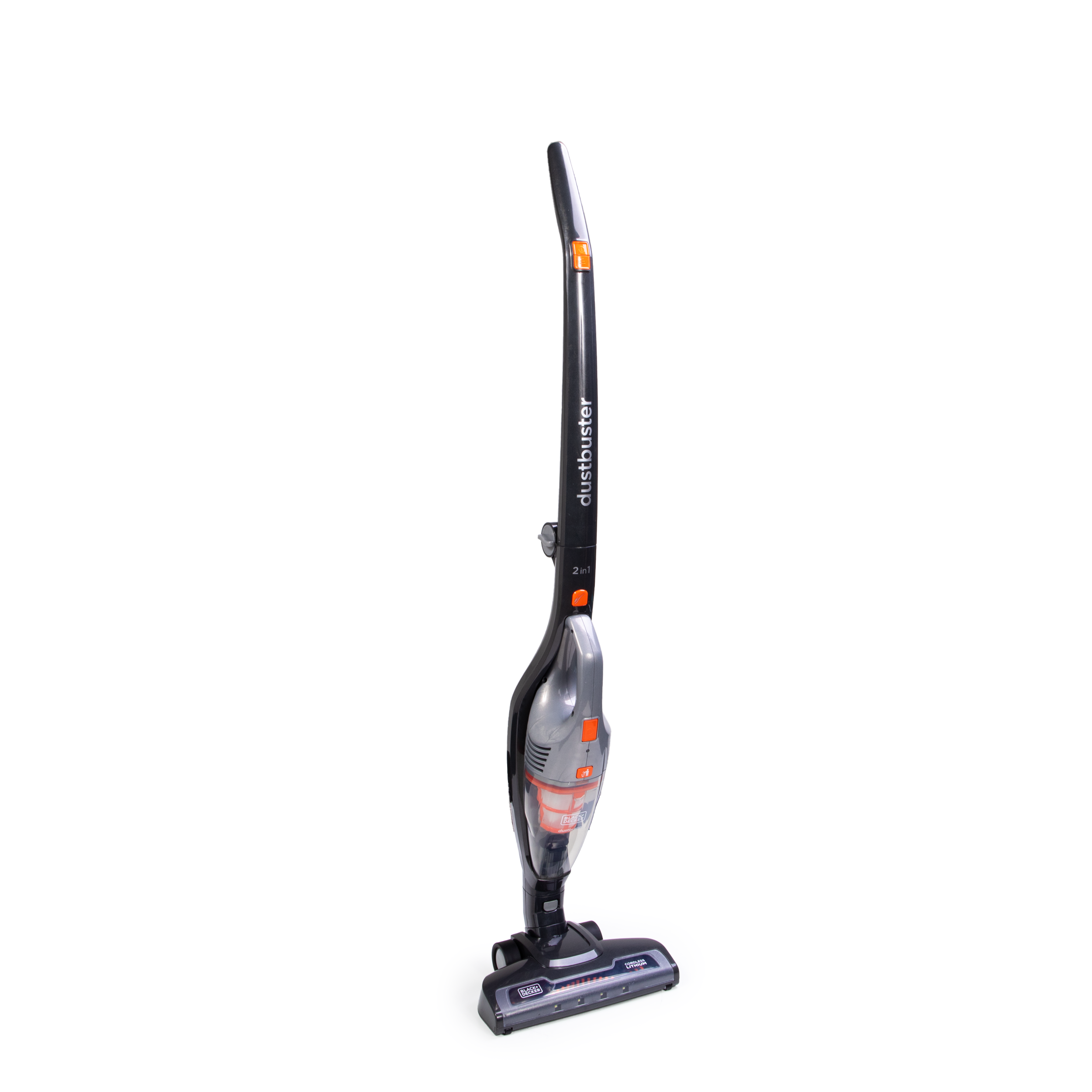 Powerseries Cordless Stick Vacuum Cleaner And Hand Vacuum