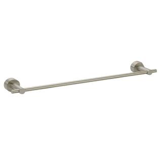 Glacier Bay Innburg 24 in. Towel Bar in Brushed Nickel BD601200BN