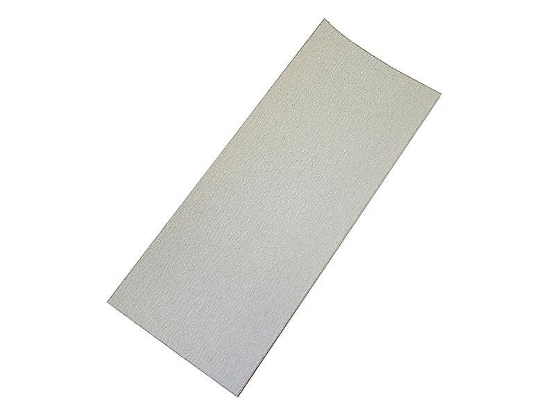 Faithfull 1/2 Orbital Sheets Coarse Grit (Pack of 5) FAIAOHS5C