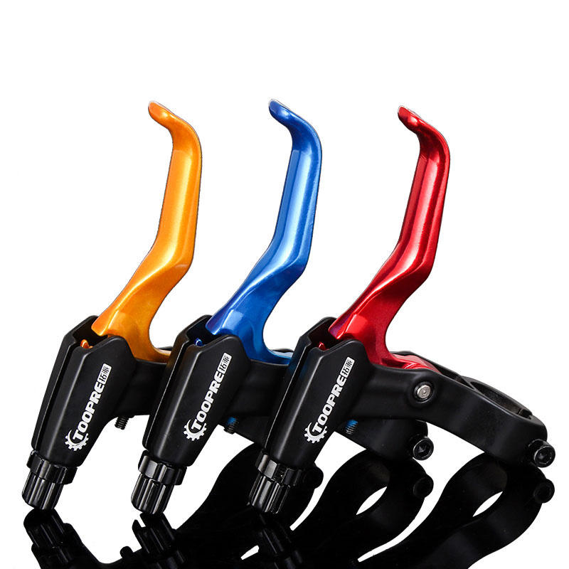 Universal Aluminum oy Mountain Bike Cycling Children Brake Levers Bicycle Handle Part