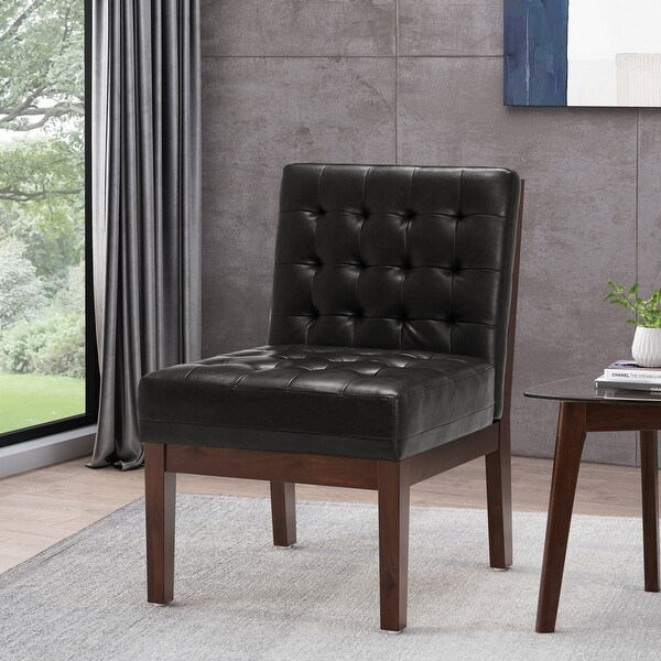 Uintah Tufted Accent Chair by Christopher Knight Home