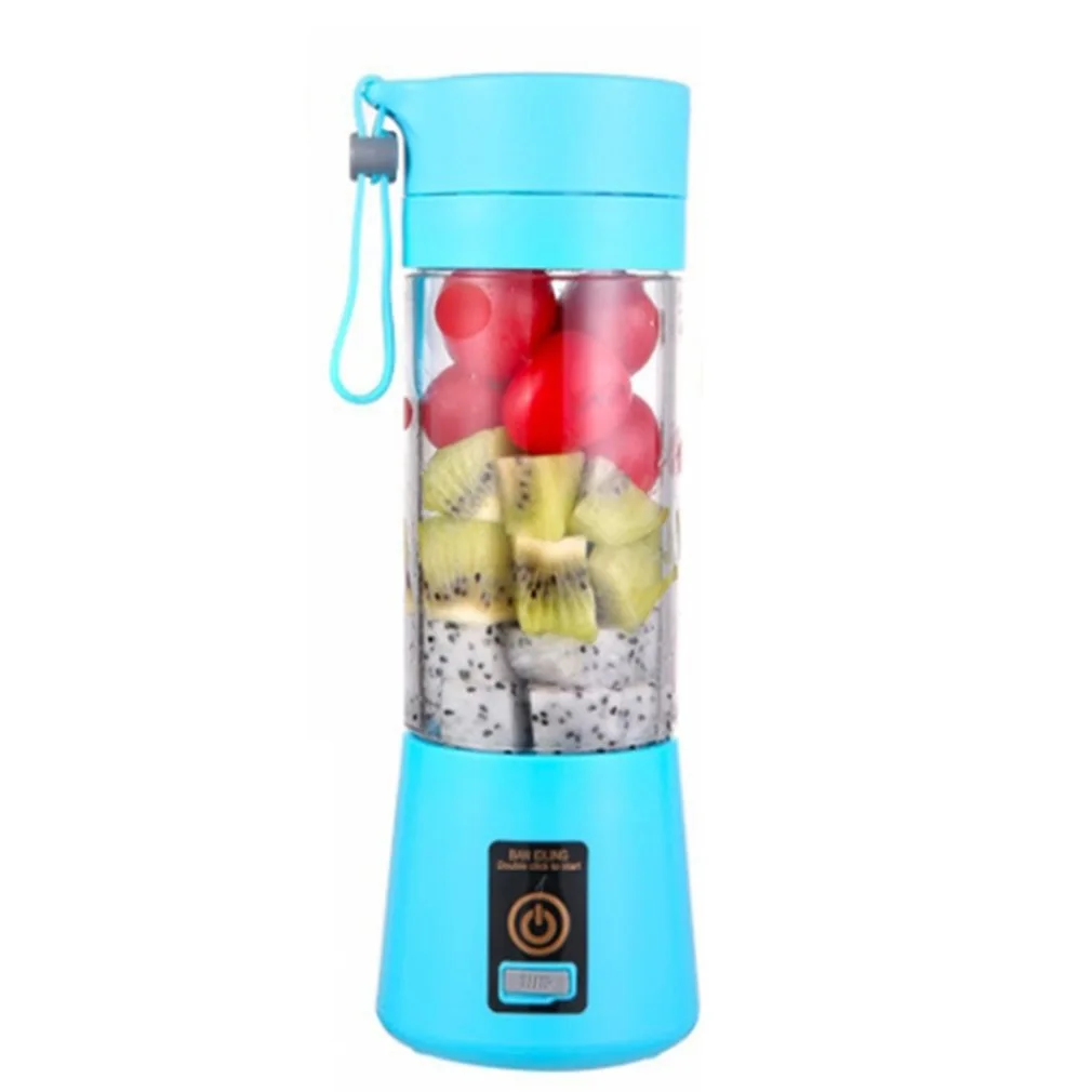 Portable Electric Smoothie Juicer