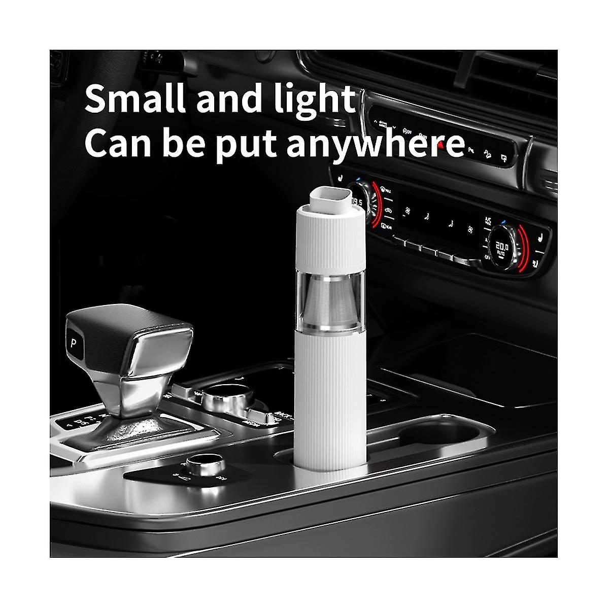 Wireless Car Vacuum Cleaner Portable Dust Vacuum Powerful Handheld Auto Vacuum Cleaner For Car Home