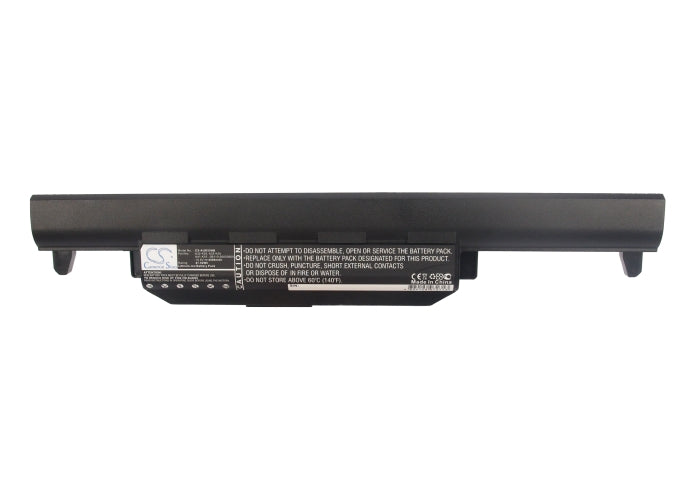 Asus A45 A45D A45DE A45DR A45N A45V A45VD A45VG A4 Replacement Battery BatteryClerkcom Laptop and Notebook