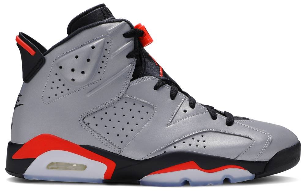 Air Jordan 6 Retro SP 'Reflections Of A Champion' CI4072-001