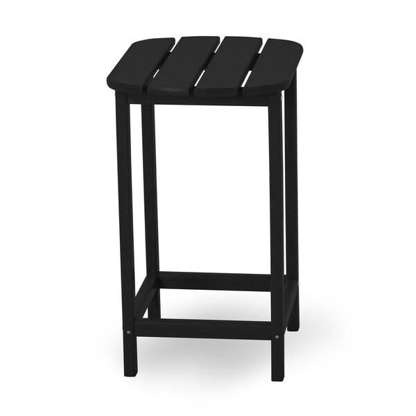 POLYWOOD South Beach 26inch Counter Side Table