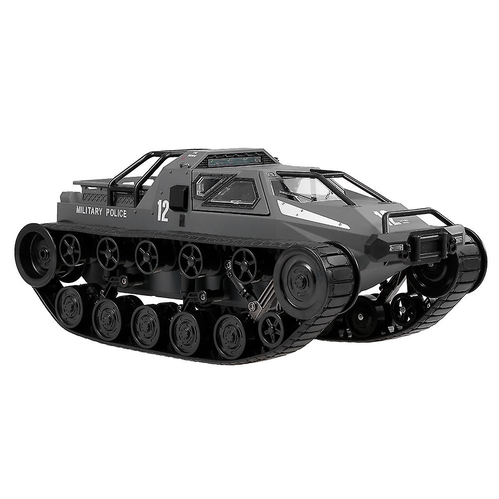 Rechargeable Rc Tank Car Remote Control Car 1/12 2.4ghz Gifts Toy 360 Rotating Vehicle Gifts For Boys Girls Teens And Children