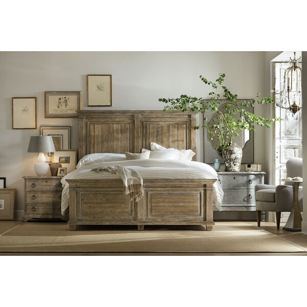 Hooker Furniture Laurier European Farmhouse 84