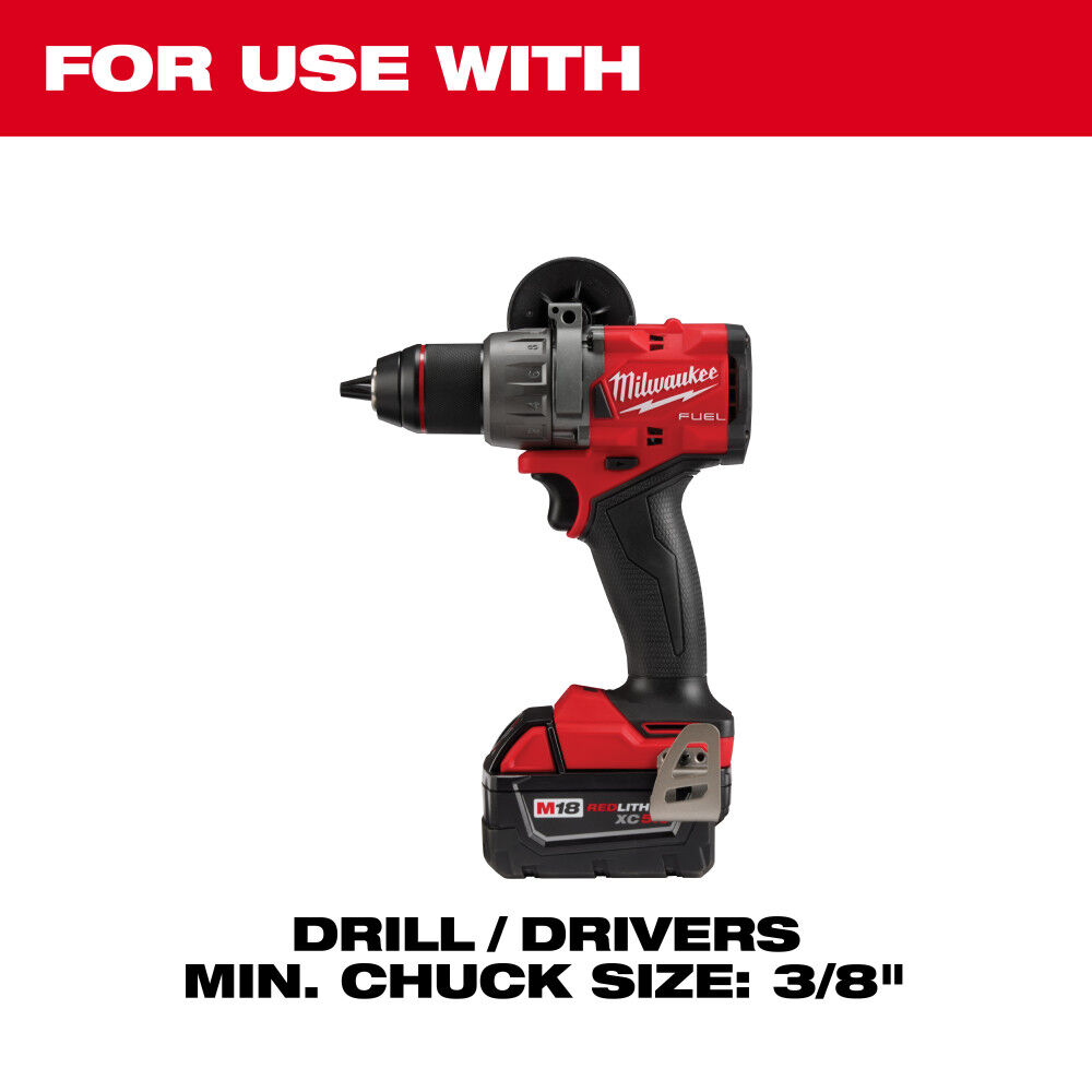 Milwaukee 2-5/16 in. Hole Dozer Bi-Metal Hole Saw 49-56-9629 from Milwaukee