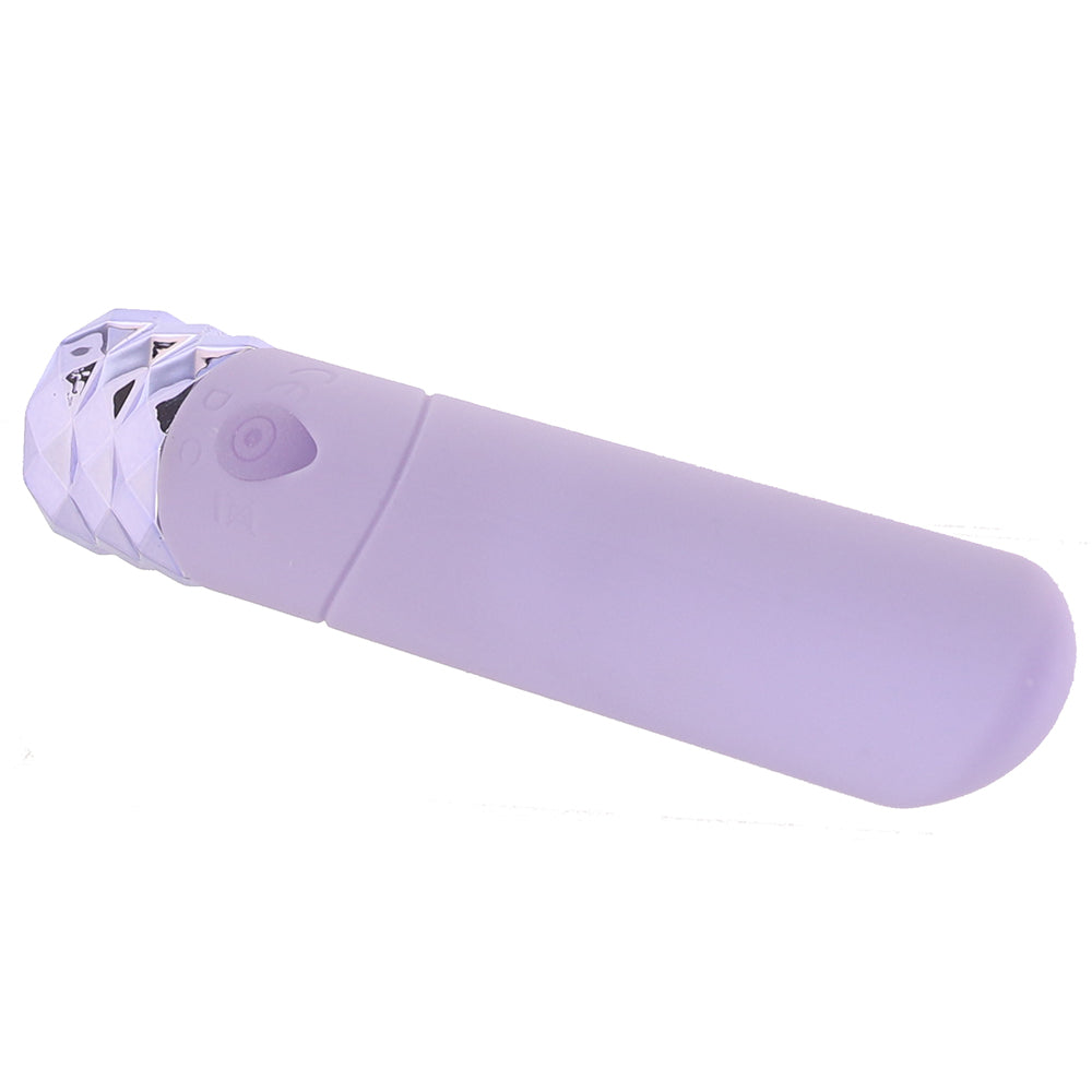 Angel Silicone Bullet Vibe in Lavender