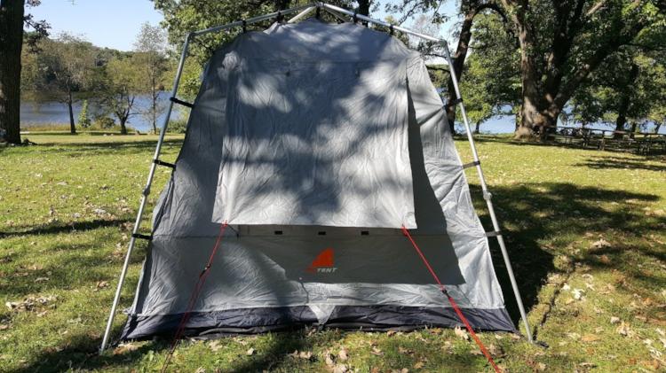 Oztent Oxley 5 Lite Tent - OOL05TEFOA