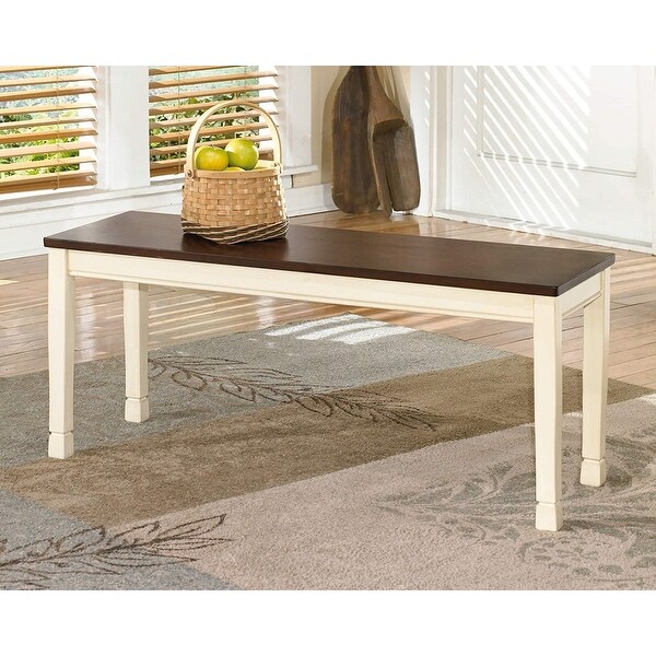 Signature Design by Ashley Whitesburg Dining Bench