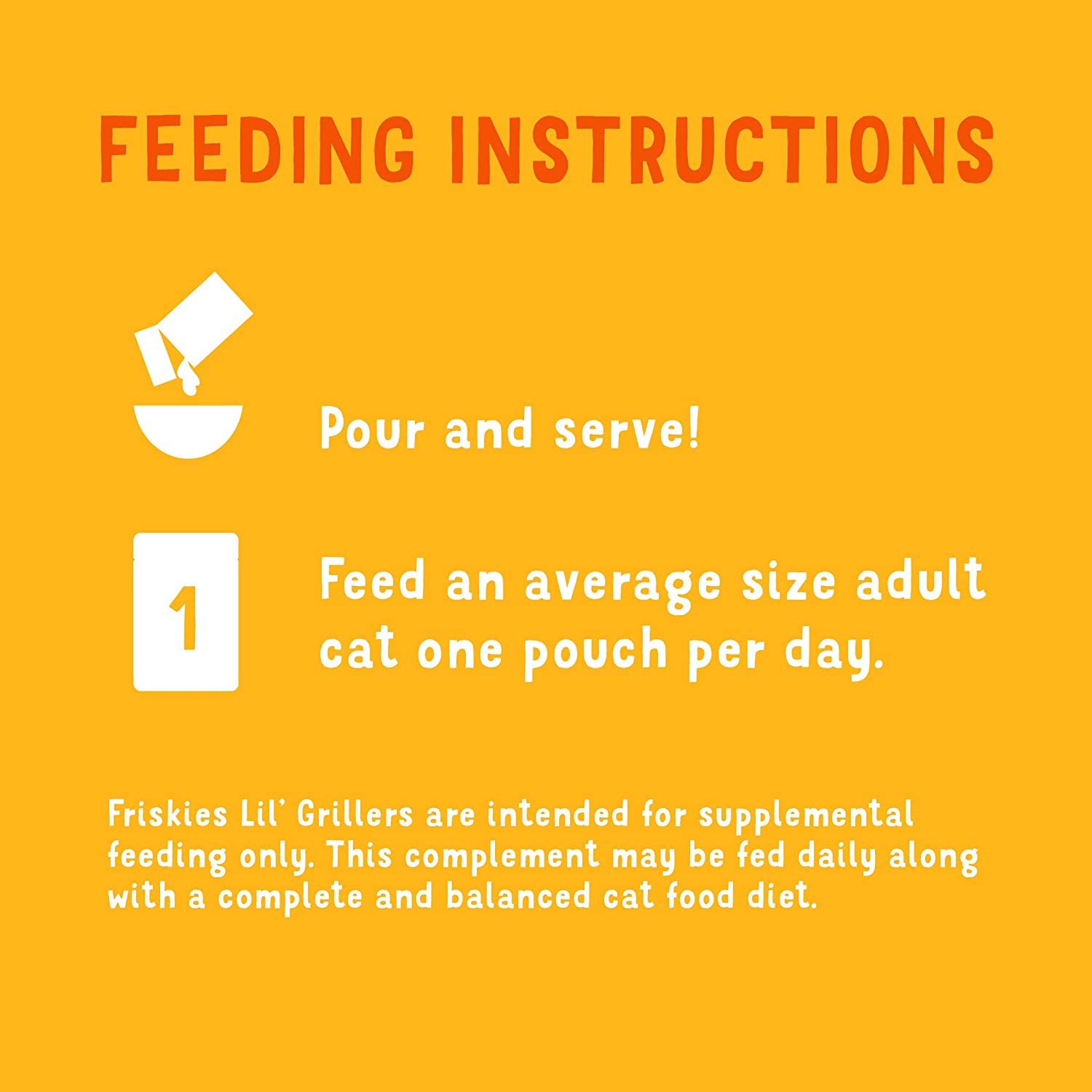 Purina Friskies Gravy Wet Cat Food Complement Variety Pack Lil' Grillers Chicken， Turkey， Ocean Fish and Tuna - (30) 1.55 oz. Pouches