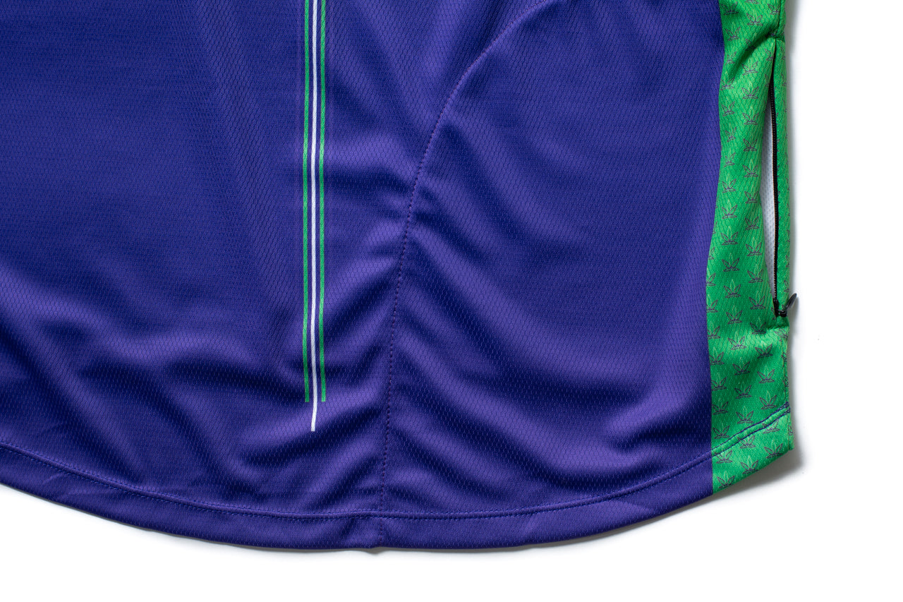 State Bicycle Co. - All-Road Tech-T (420 Edition) - Sustainable Clothing Collection