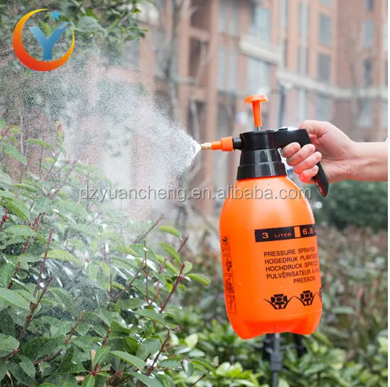 3l pressure sprayer manufacturer of 1L 1.5L 2L 3L hand spray machine sprayer for garden and agriculture sprinkle