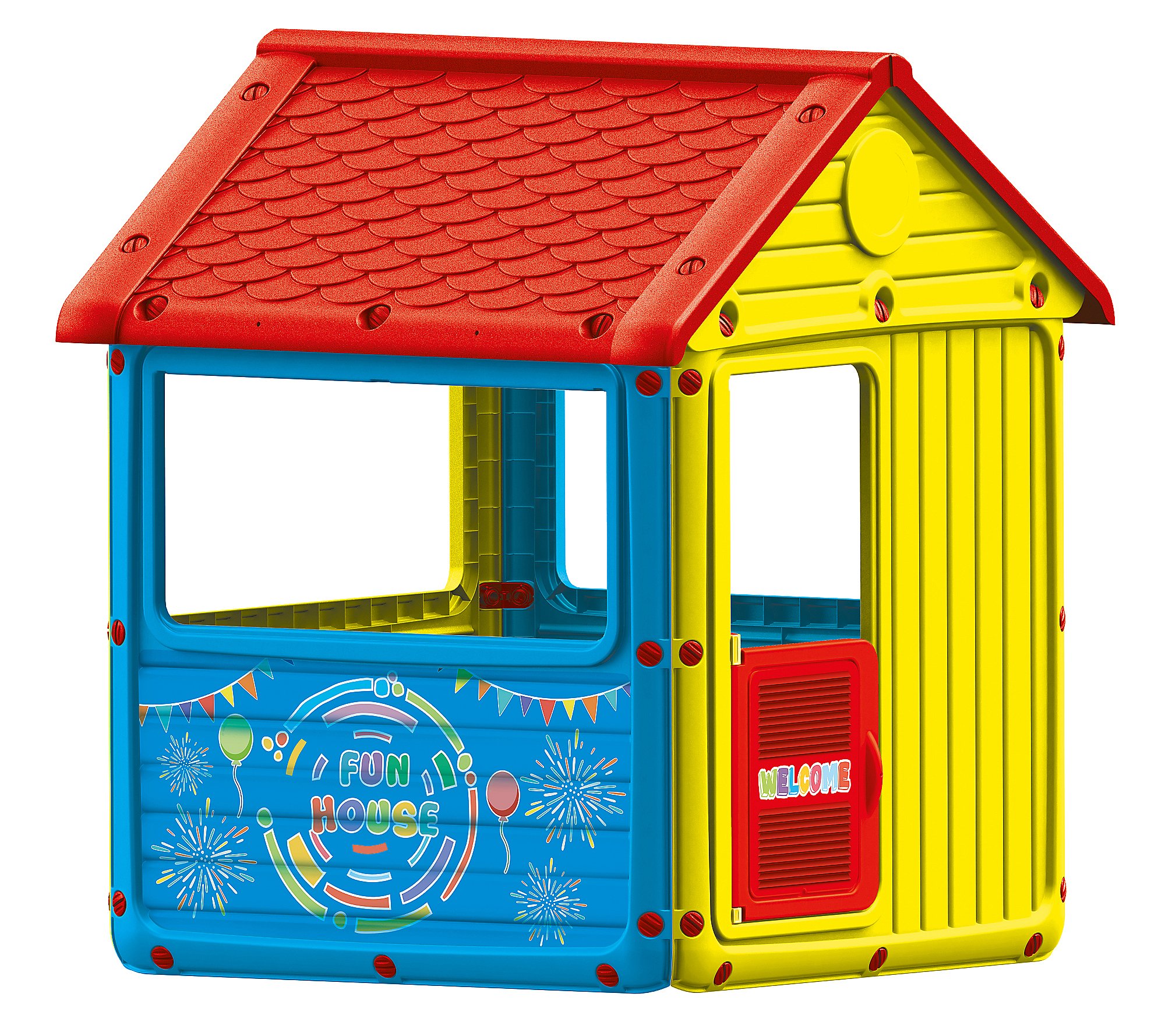 Dolu Toys My First Playhouse