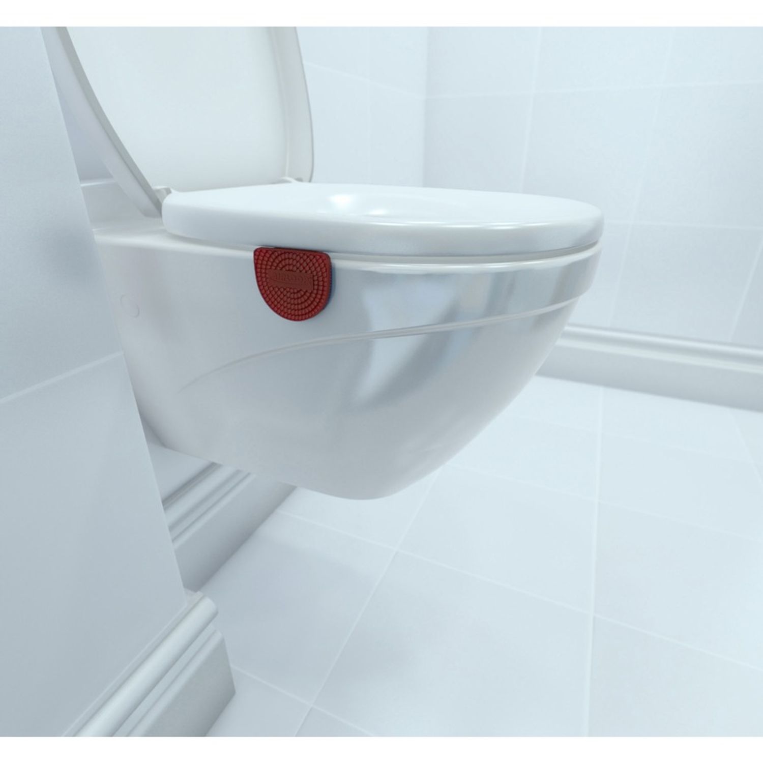 Airloop Toilet Bowl Clip Air Freshener by Vectair Systems Ltd VTSLOOPMEL