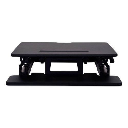 Alera AdaptivErgo Two-Tier Sit-Stand Lifting Workstation， 26.75