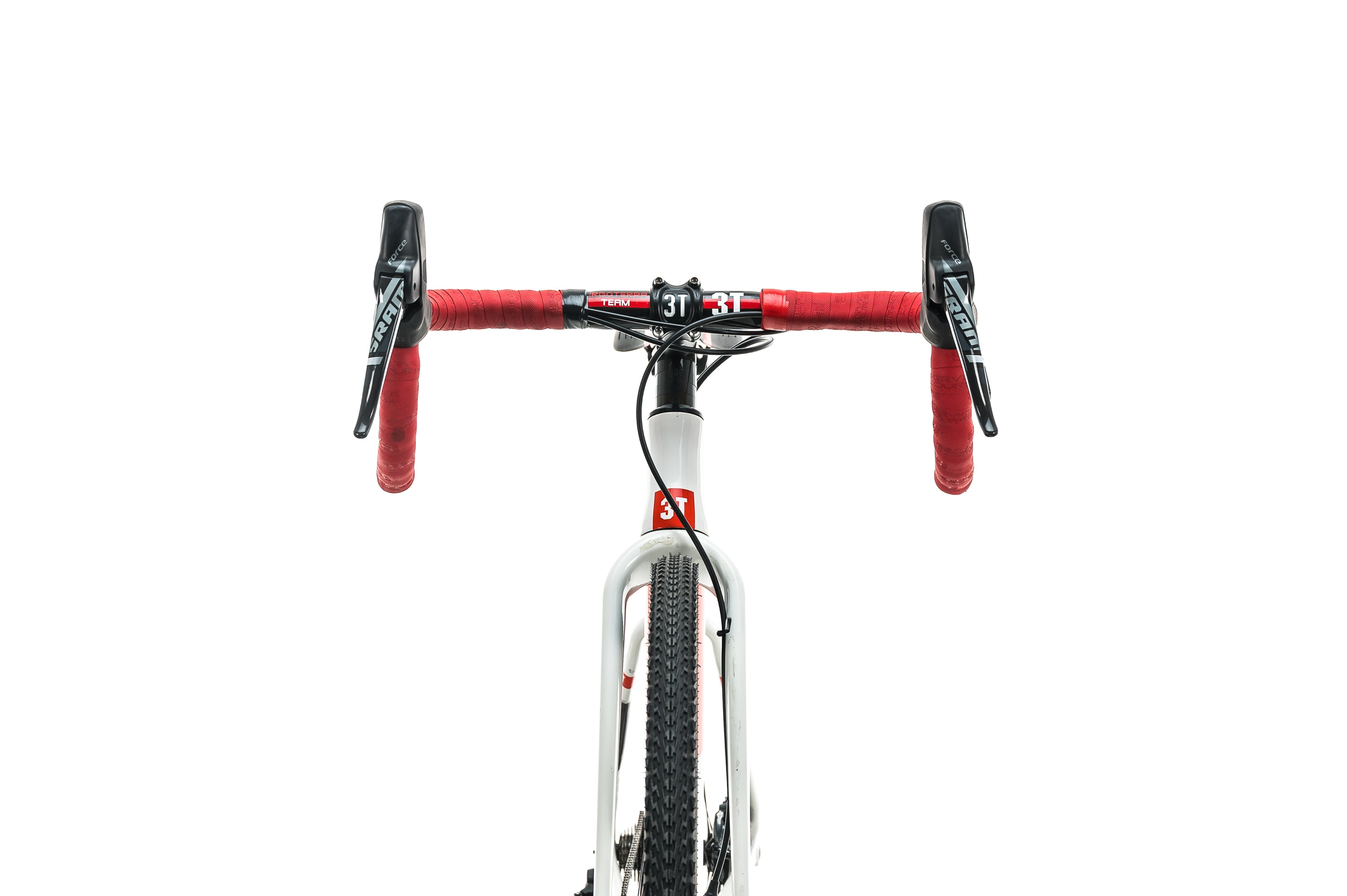 3T Exploro Team Force Gravel Bike - 2017, Small