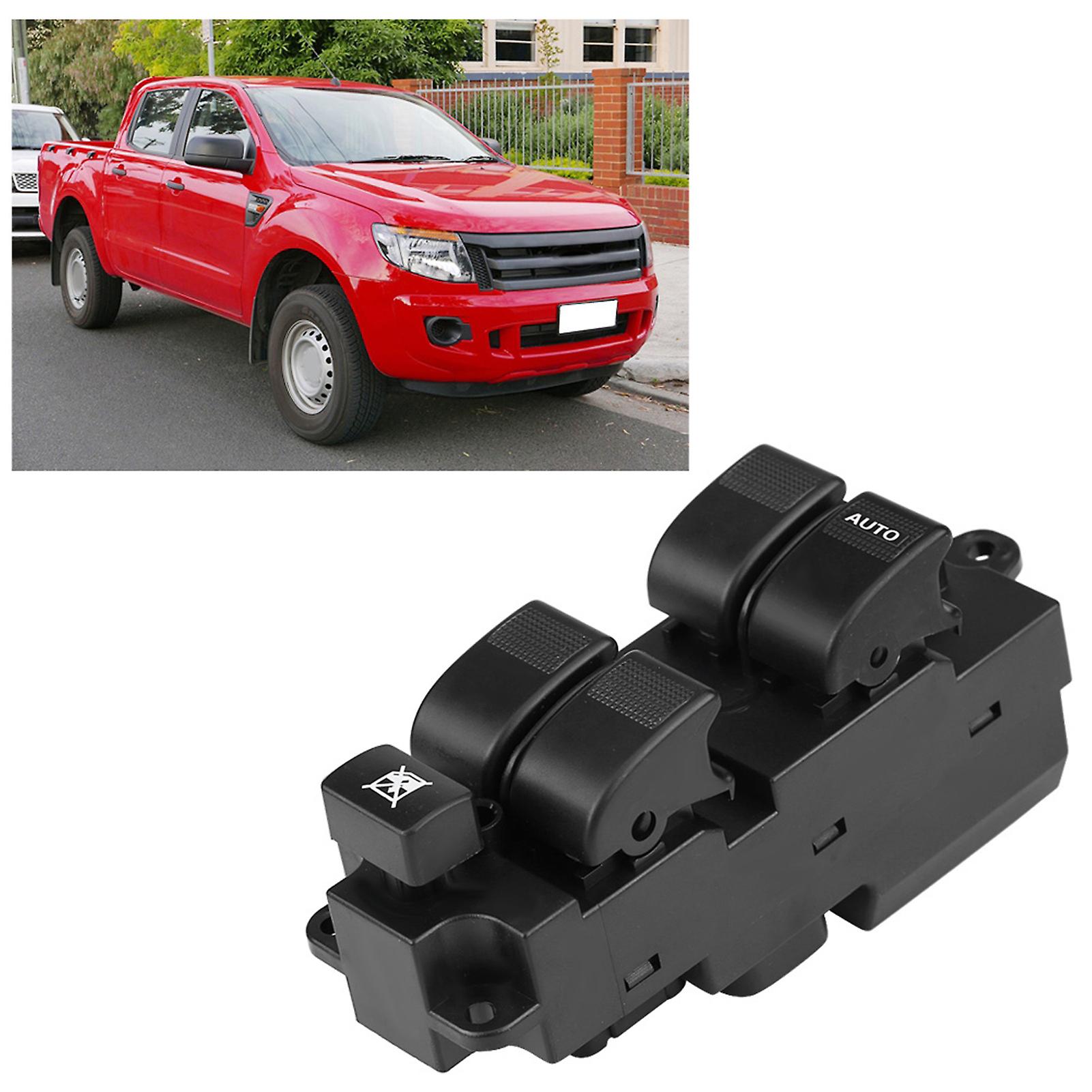 Rhd Side Power Master Window Switch For Ford Ranger Mazda Bt-50 4 Door Ab39-14540-ab